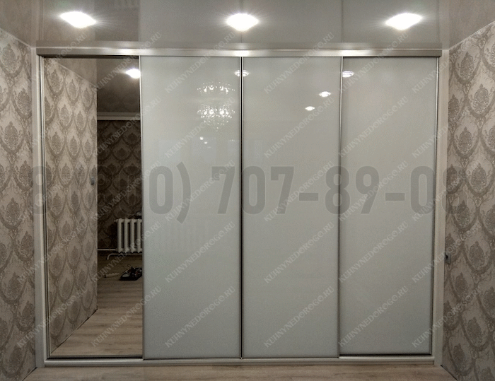 Шкаф гарнитур модель sh114 купить в Красково