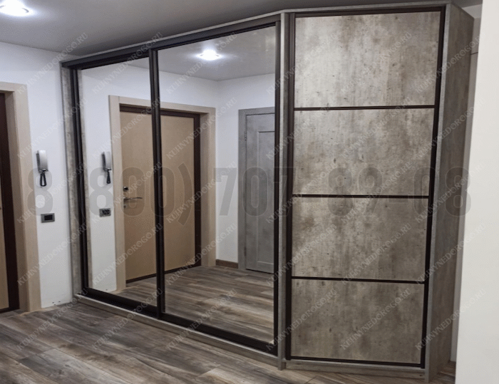 Шкаф гарнитур модель sh130 купить в Красково